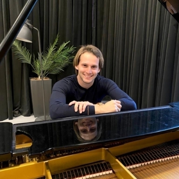 19 april: Talentenklas piano spelen Chopin, Rachmaninoff en Debussy