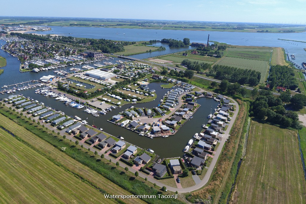 Watersportcentrum Tacozijl zoekt front office/receptie medewerker (weekend- en vakantiebaan)