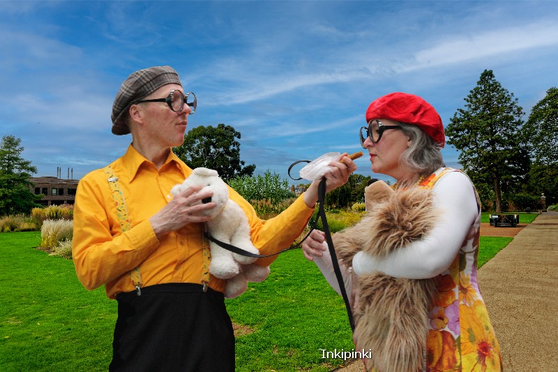 15 okt: Kindervoorstelling over ‘rare buren’ in Bibliotheek Lemmer