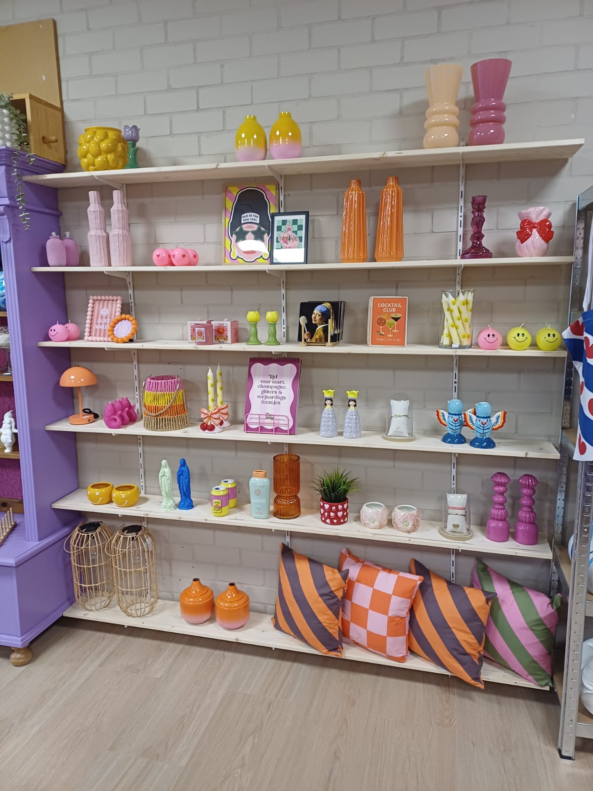 Dolle Boel conceptstore stopt op 24 december