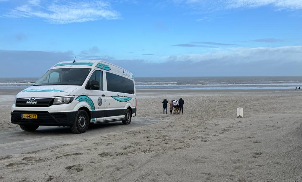 14 okt: Vrouwen van Nu over de WensAmbulance
