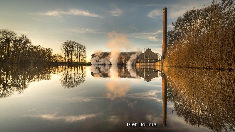 Het Woudagemaal gaat weer onder stoom tijdens de herfstvakantie
